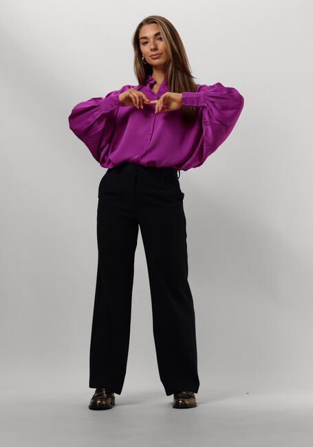Roze POM AMSTERDAM Blouses FEATHERS CACTUS PINK - large