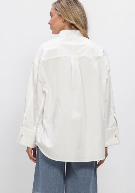 Witte COPENHAGEN MUSE Blouses CMMELANIE-SHIRT - large