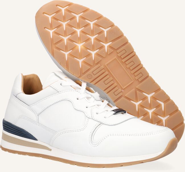 Witte MAZZELTOV Lage sneakers 11742 Witte MAZZELTOV Lage sneakers 11742 - large