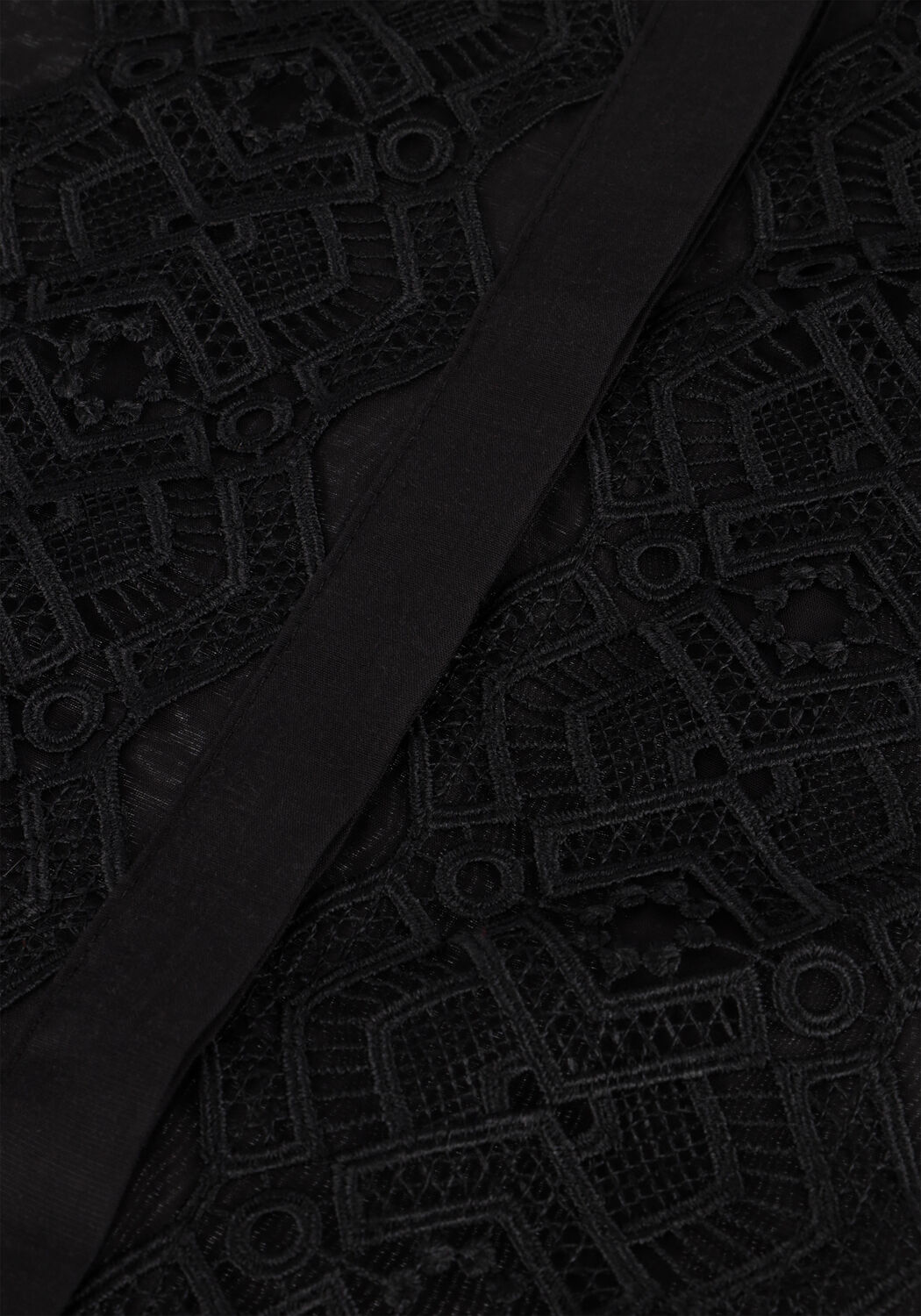 Zwarte COPENHAGEN MUSE Midi jurk CMMOLLY-DRESS - large