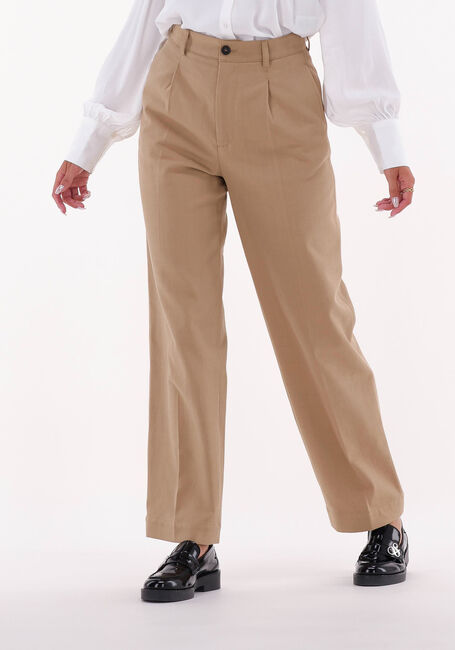 Zand VANESSA BRUNO Pantalon SILVER PANT - large