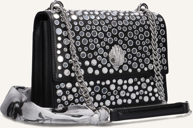 Zwarte KURT GEIGER LONDON Schoudertas SHOREDITCH STUDS Zwarte KURT GEIGER LONDON Schoudertas SHOREDITCH STUDS - large
