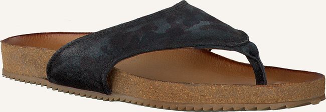 Zwarte MJUS Teenslippers 463004 Zwarte MJUS Teenslippers 463004 - large