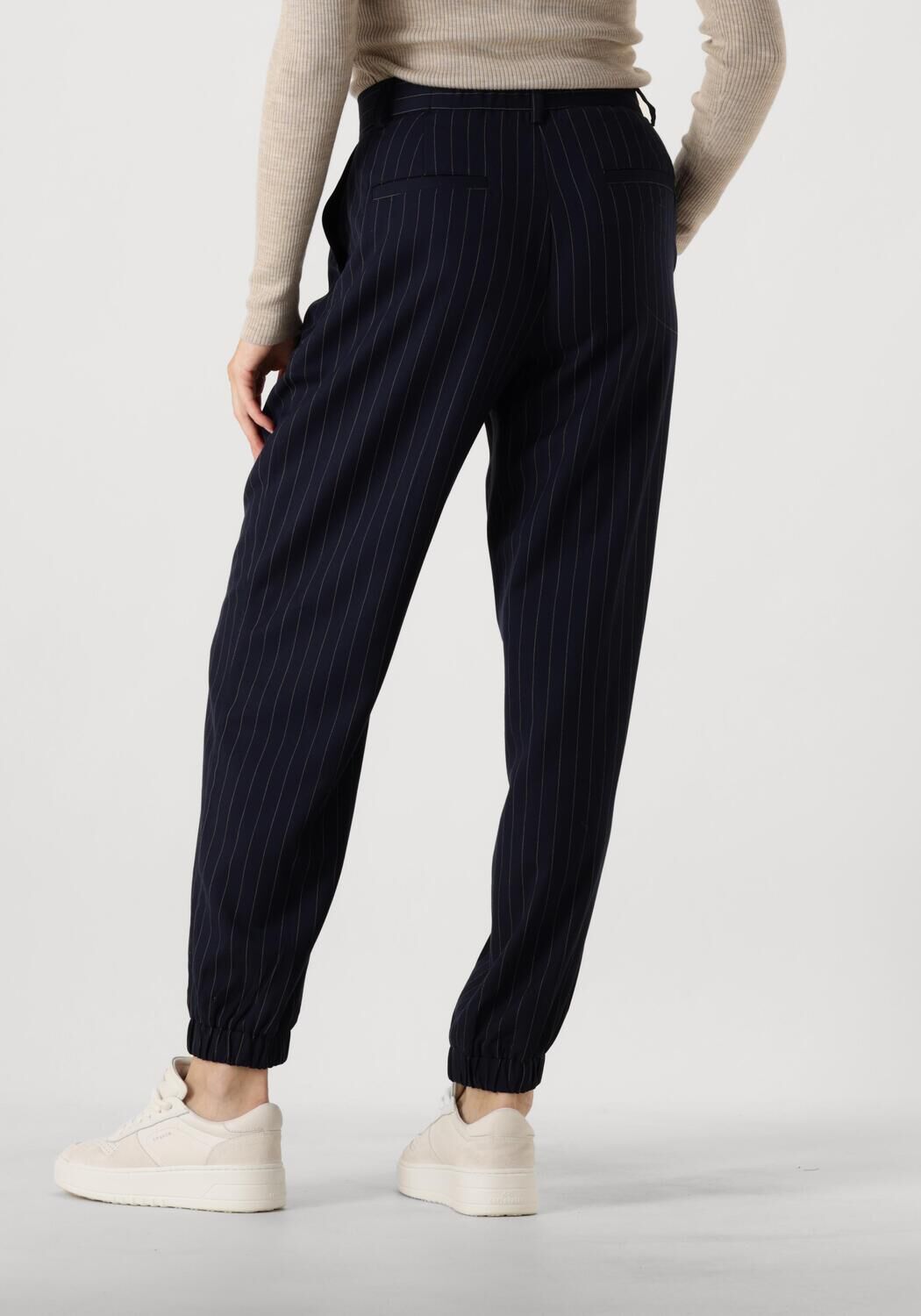 MSCH COPENHAGEN Dames Broeken Mschkendra Marelda Pants Stp Blauw