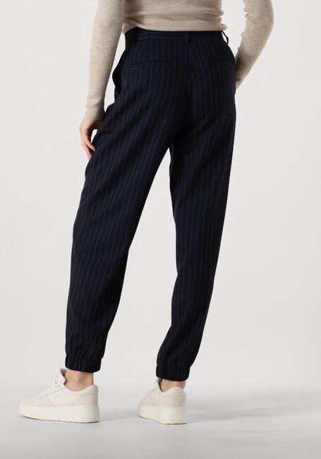 Blauwe MSCH COPENHAGEN Pantalon MSCHKENDRA MARELDA PANTS STP - large