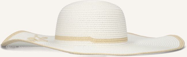 Witte LIU JO Hoed LOGO SUMMER HAT Witte LIU JO Hoed LOGO SUMMER HAT - large