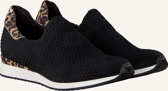 Zwarte NOTRE-V Lage sneakers HIUMA Zwarte NOTRE-V Lage sneakers HIUMA - large