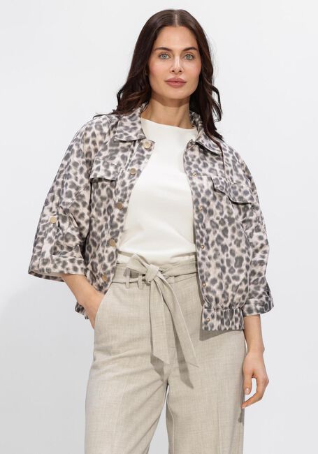 Groene BEAUMONT Jack BENJAMIN JACKET - large