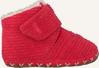 Rode TOMS Babyschoenen CUNA - medium
