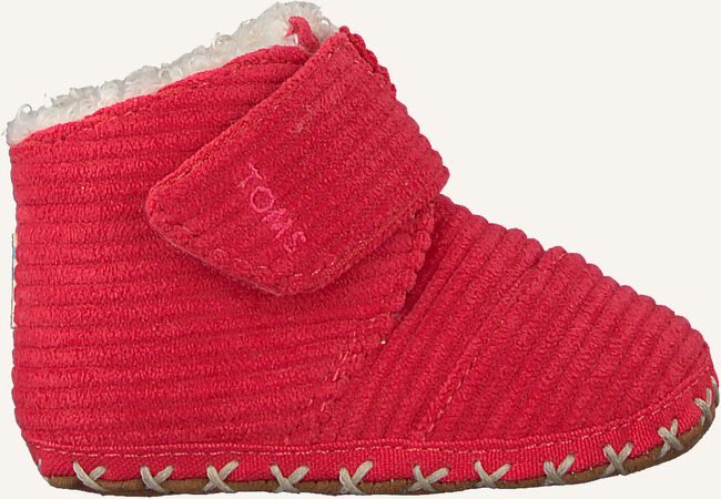 Rode TOMS Babyschoenen CUNA Rode TOMS Babyschoenen CUNA - large