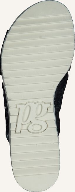 Zwarte PAUL GREEN Slippers 7118 Zwarte PAUL GREEN Slippers 7118 - large