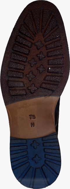 Bruine FLORIS VAN BOMMEL Nette schoenen 10786 - large