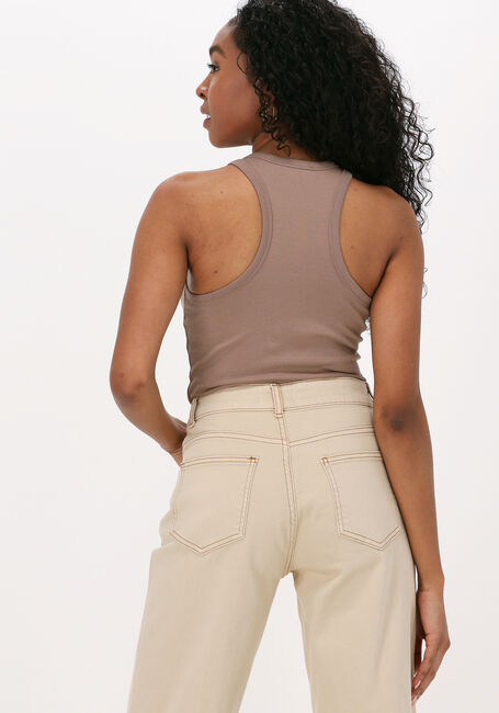 Beige MODSTRÖM Top IGOR TOP - large