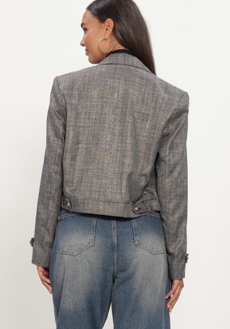 Zwarte AAIKO Blazer INES TWEED PES 540 - large