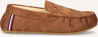 Cognac TOMMY HILFIGER Pantoffels WARM CORPO ELEVATED - medium
