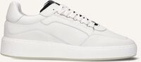 Witte NUBIKK Lage sneakers JIRO COSMOS - medium