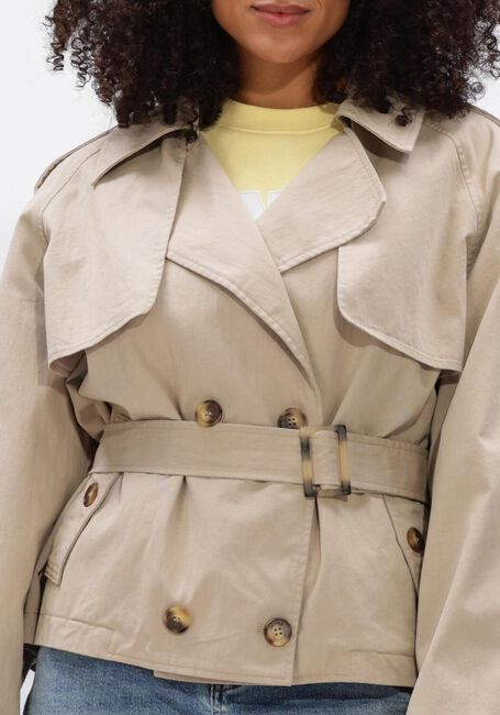 Beige JANICE Trenchcoats CAYDEN - large