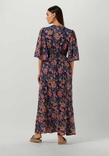 Multi LOUIZON Maxi jurk FANTASTIC - large