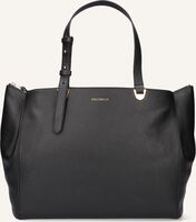 Zwarte COCCINELLE Handtas LEA - medium