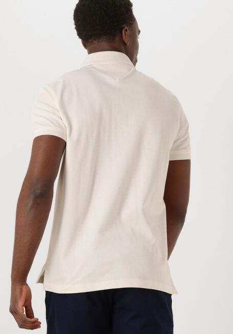 Creme TOMMY HILFIGER Polo 1985 REGULAR POLO - large
