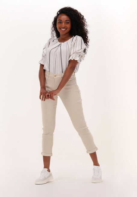 Ecru 7 FOR ALL MANKIND Mom jeans JOSEFINA Ecru 7 FOR ALL MANKIND Mom jeans JOSEFINA - large