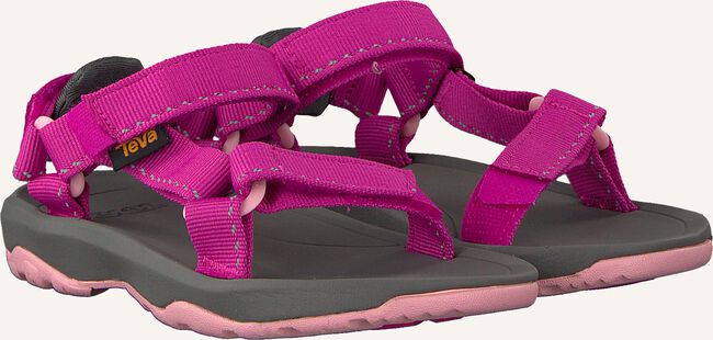 Roze TEVA Platte sandalen 1019390 C HURRICANE XLT2 Roze TEVA Platte sandalen 1019390 C HURRICANE XLT2 - large
