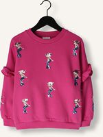 Roze DAILY BRAT Sweater TWIKNLE MERMAID SWEATER Roze DAILY BRAT Sweater TWIKNLE MERMAID SWEATER - medium