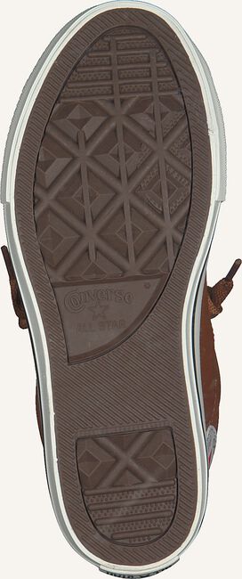 Cognac CONVERSE Hoge sneakers STREET RED ROVER-MID Cognac CONVERSE Hoge sneakers STREET RED ROVER-MID - large