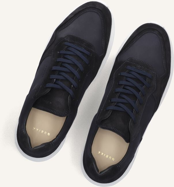 Blauwe NUBIKK Lage sneakers ROCK ROAD WAVE Blauwe NUBIKK Lage sneakers ROCK ROAD WAVE - large