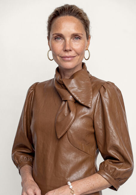 Cognac AAIKO Top PEMMY PU 689 TOP - large