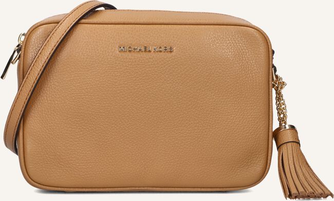 Bruine MICHAEL KORS Schoudertas MID CAMERA BAG Bruine MICHAEL KORS Schoudertas MID CAMERA BAG - large