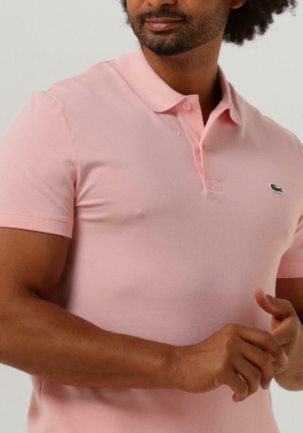 roze lacoste polo 1hp3 men s s s polo 11