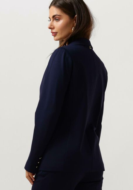 Donkerblauwe TWINSET MILANO Blazer 241TP2270 - large
