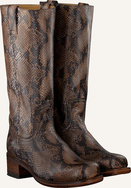 Bruine SENDRA Hoge laarzen 3299 Bruine SENDRA Hoge laarzen 3299 - large