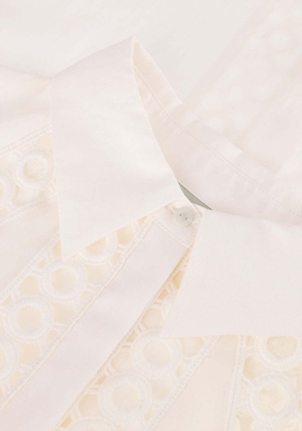 Witte COPENHAGEN MUSE Blouses CMMOLLY-SHIRT - large