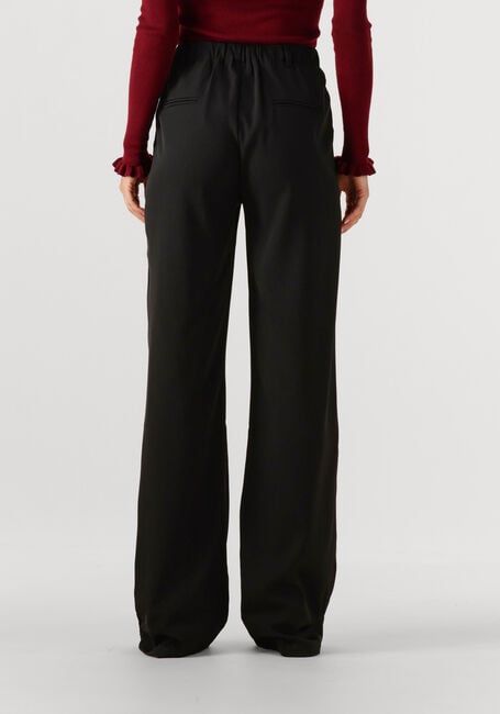 Zwarte YDENCE Wijde broek PANTS SOLANGE TALL - large
