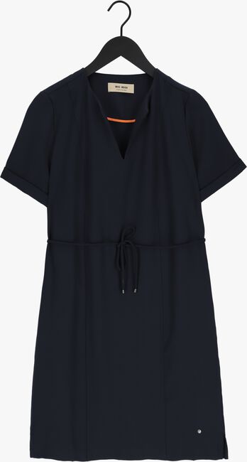 Donkerblauwe MOS MOSH Mini jurk ADLEY LEIA DRESS - large