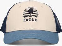 Blauwe FAGUO Pet CAP COTTON - medium