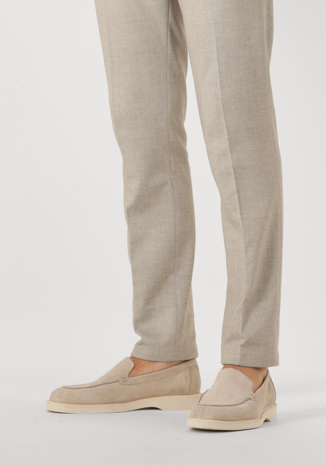 Beige GREVE Loafers VITO - large