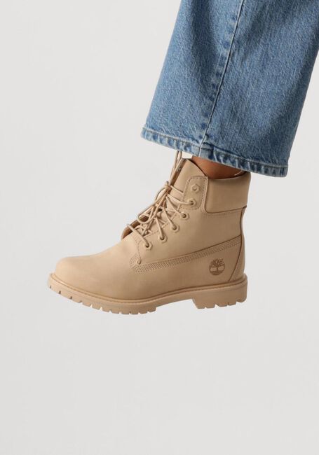 Beige TIMBERLAND Veterboots 6INCH PREMIUM BOOT - large