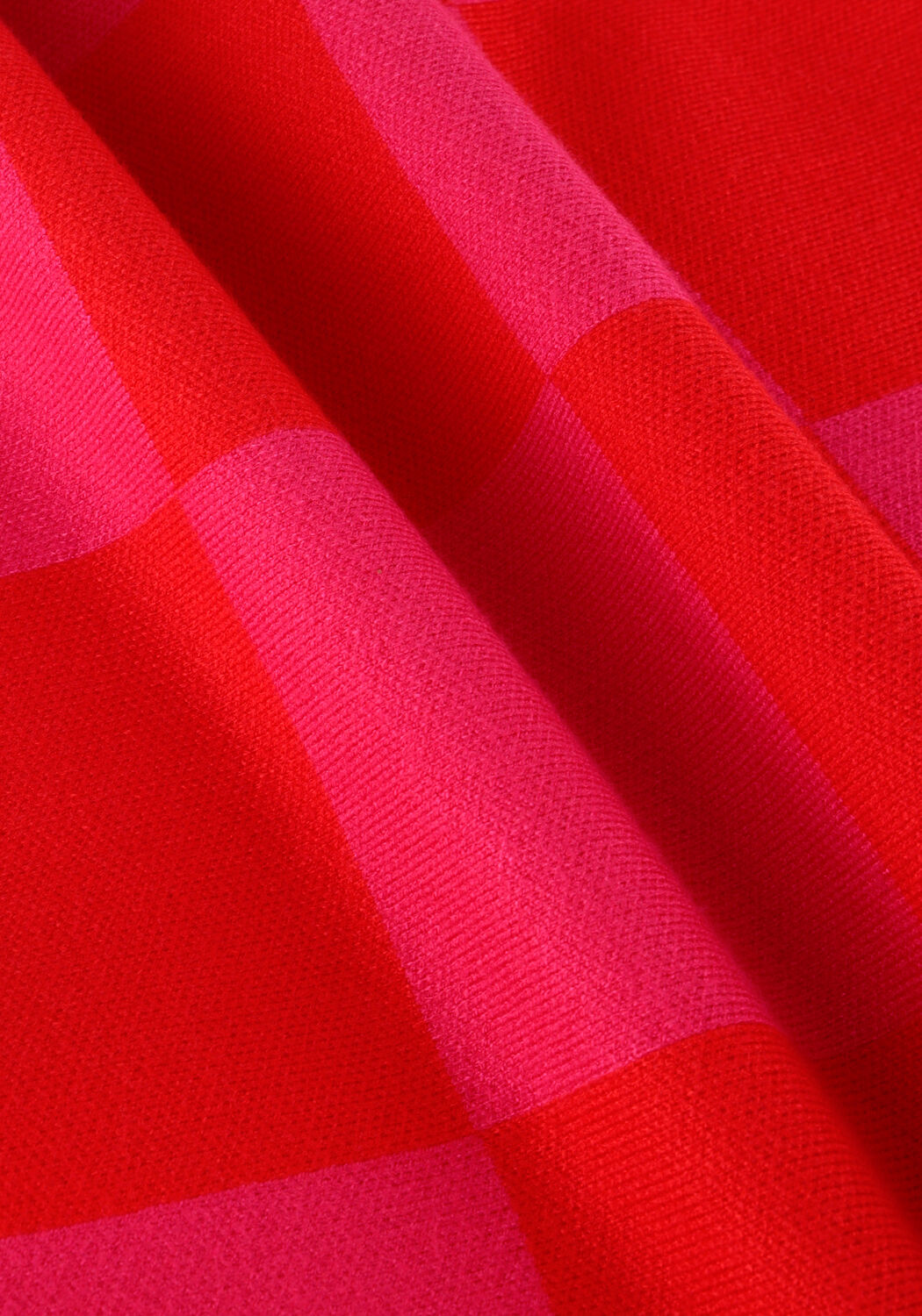 Fuchsia JANICE Trui TRUI GEBREID POF MOUW JAY - large