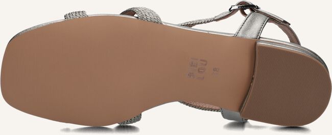 Grijze BIBI LOU Platte sandalen 853Z94HG Grijze BIBI LOU Platte sandalen 853Z94HG - large