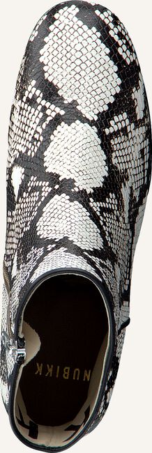 Beige NUBIKK Enkellaarsjes GIGI ROMA Beige NUBIKK Enkellaarsjes GIGI ROMA - large