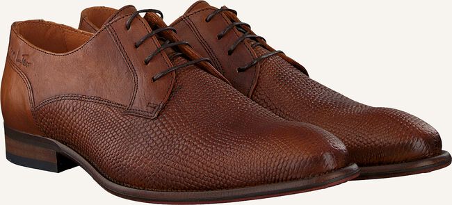 Cognac VAN LIER Nette schoenen 1859101 Cognac VAN LIER Nette schoenen 1859101 - large