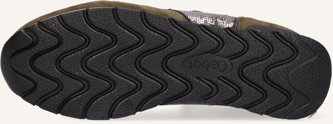 Groene GABOR Lage sneakers 364 Groene GABOR Lage sneakers 364 - large