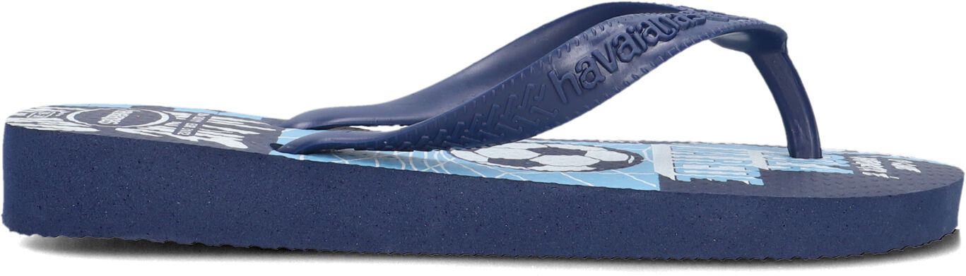 HAVAIANAS Jongens Teenslippers Kids Atlhetic Blauw