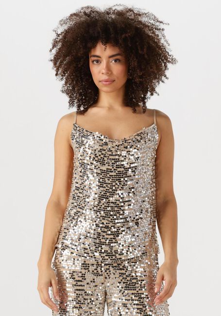 Zwarte BRUUNS BAZAAR Top MERIA TOP - large