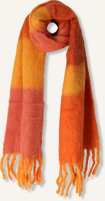 Oranje NOTRE-V Sjaal EVITA Oranje NOTRE-V Sjaal EVITA - large