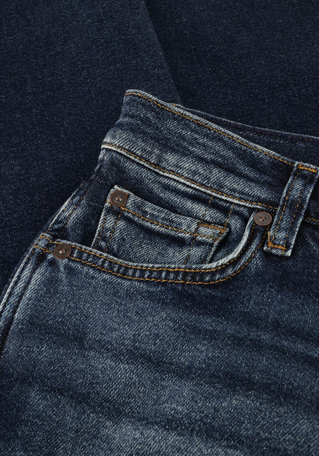 Blauwe 7 FOR ALL MANKIND Wide jeans LOTTA CISCO - large