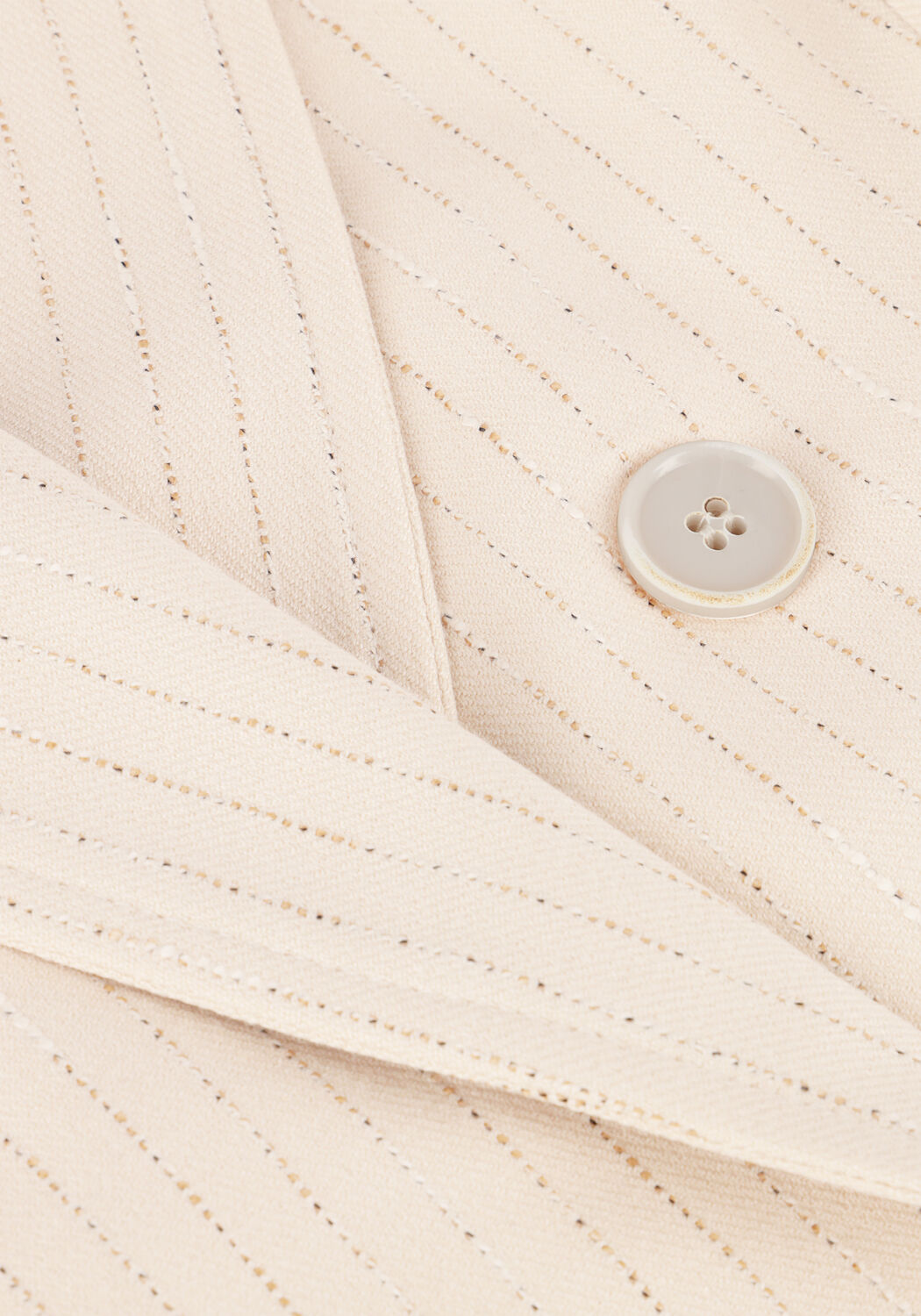 Gebroken wit AAIKO Blazer MAE STRIPE VIS 526 - large